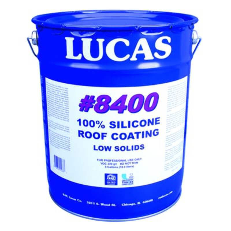 Uniflex Elastomeric Coating System For Metal Roofs