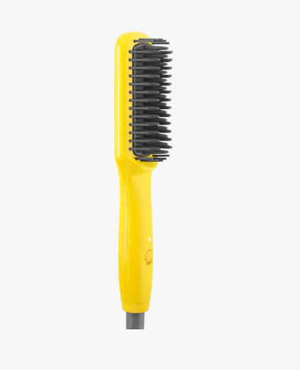 Drybar brush crush heated straightening brush sale