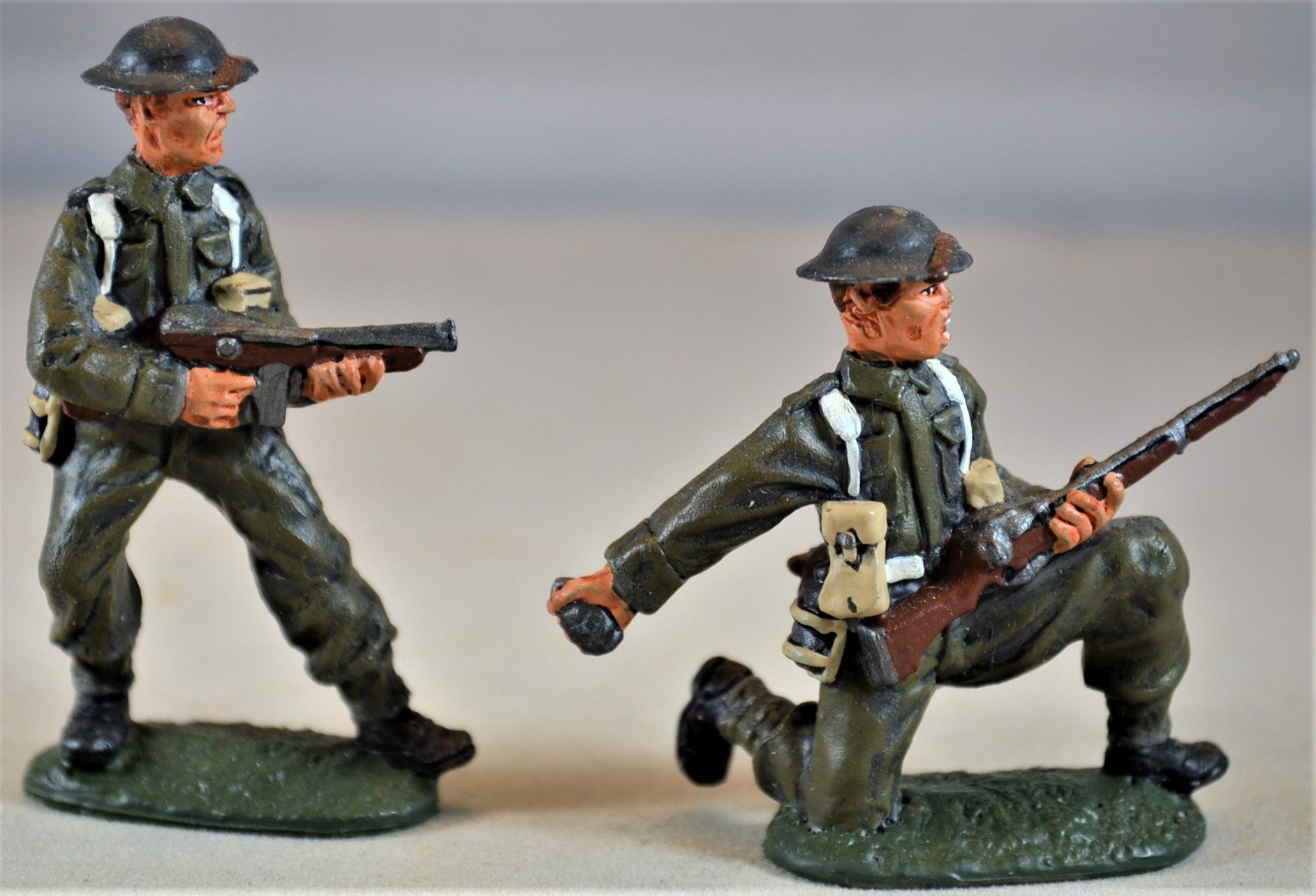 Weston hot sale toy soldiers