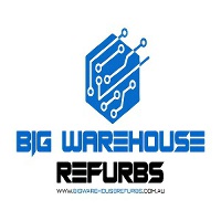 Big warehouse refurbs
