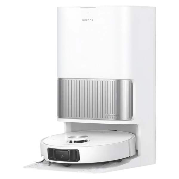 Dreame L40S Ultra Robot Vacuum and Mop with Self-Cleaning - White - Refurbished - View 