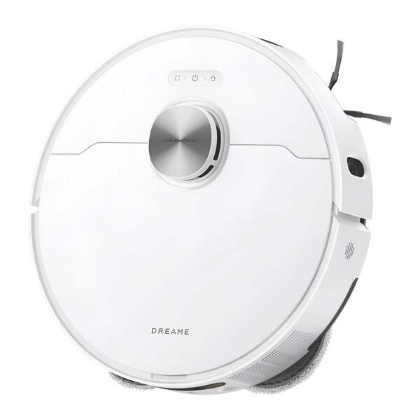 Dreame L40S Ultra Robot Vacuum and Mop with Self-Cleaning - White - Refurbished - View 
