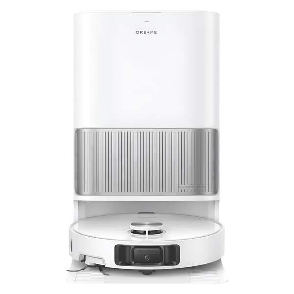 Dreame L40S Ultra Robot Vacuum and Mop with Self-Cleaning - White - Refurbished - View 