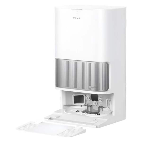 Dreame L40S Ultra Robot Vacuum and Mop with Self-Cleaning - White - Refurbished - View 