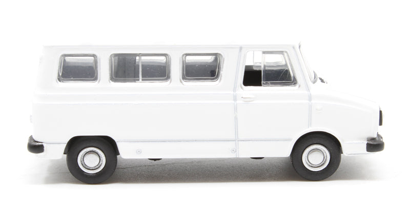 plain white van