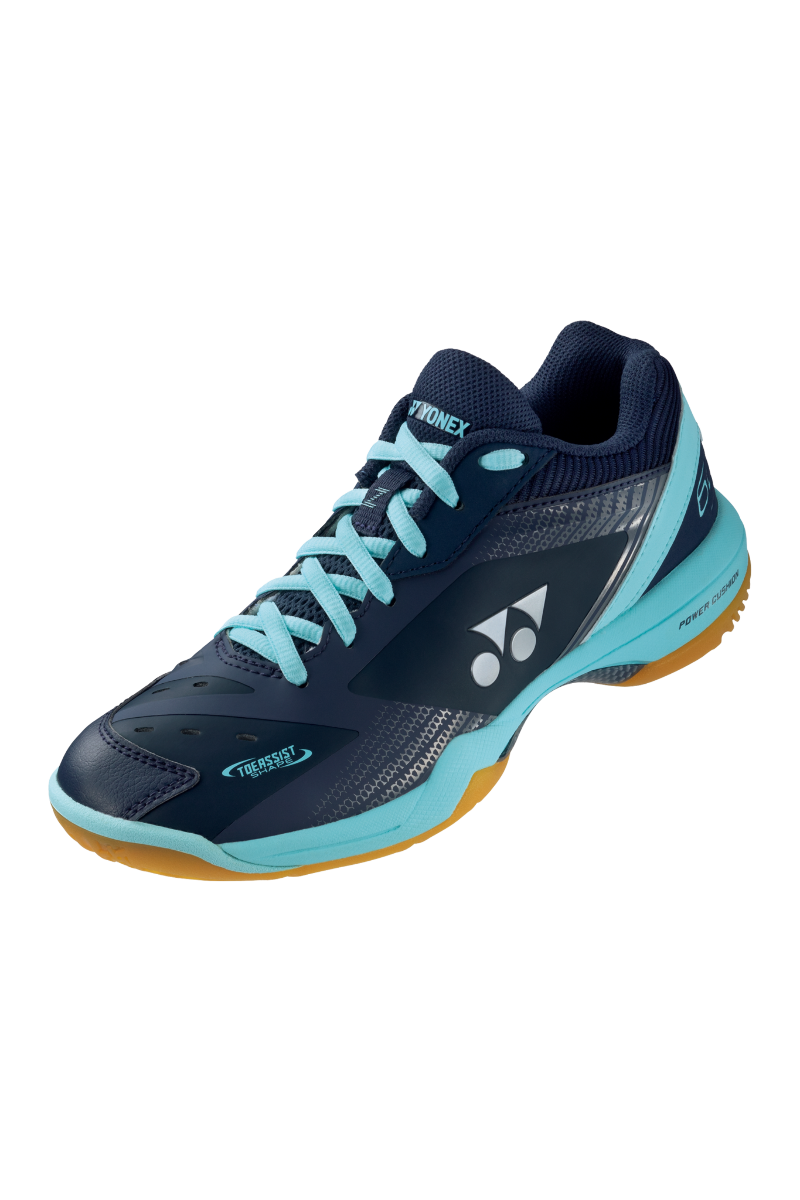 【YONEX 】　POWER CUSHION 65 Z 24.0 Yonex Power Cushion 65 Z4 Men's Shoe (White) 2025 – JoyBadminton