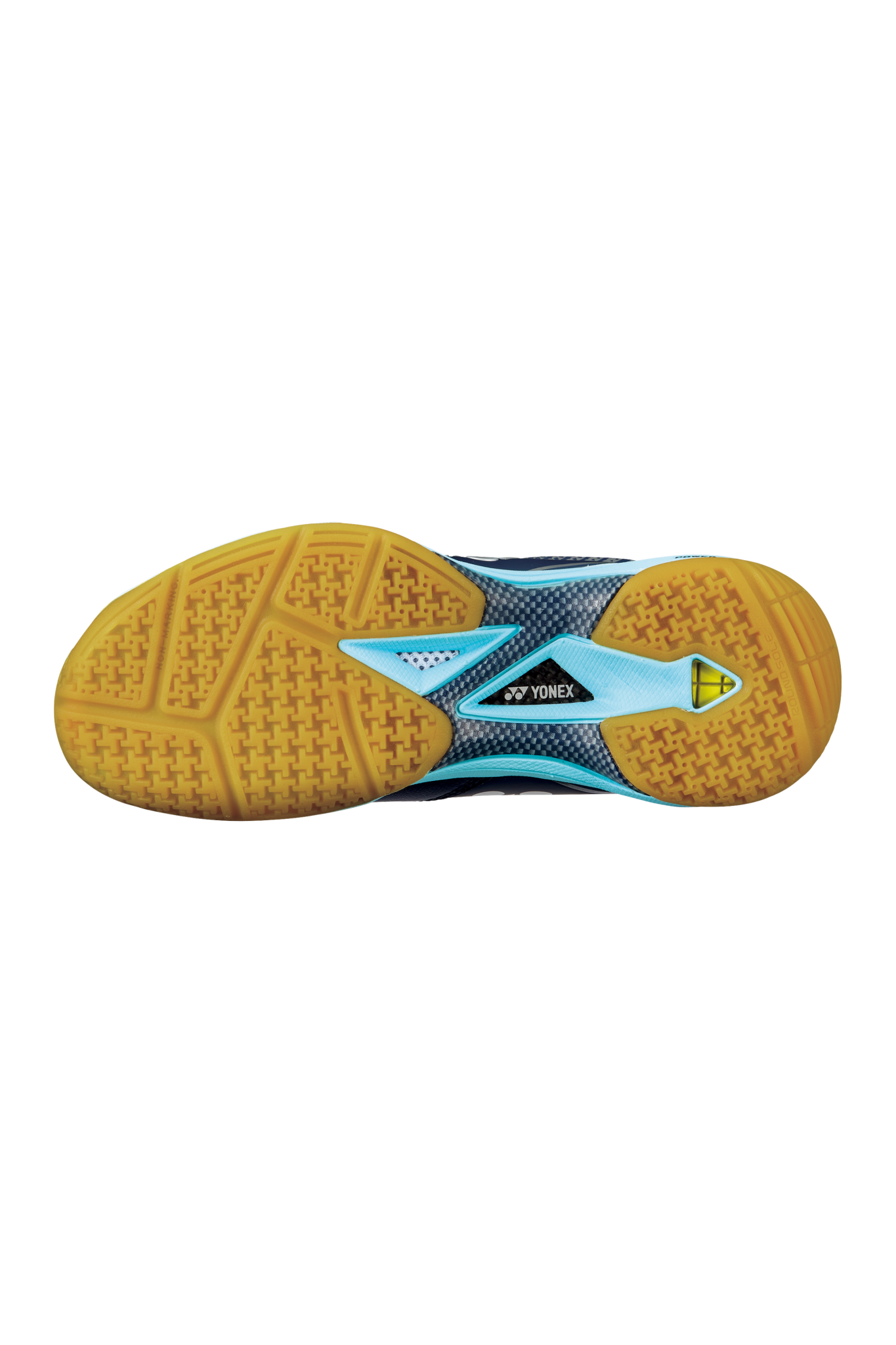 【YONEX 】　POWER CUSHION 65 Z 24.0 Yonex Power Cushion 65 Z4 Men's Shoe (White) 2025 – JoyBadminton