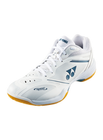 Yonex Badminton Shoe Power Cushion 65Z4 Wide Unisex (White) | eBay