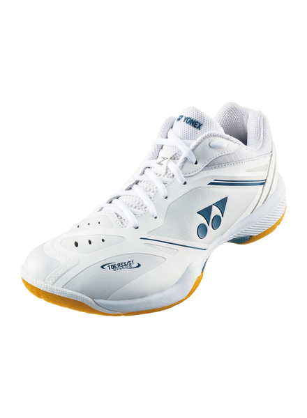 Yonex Badminton Shoe Power Cushion 65Z4 Wide Unisex (White) | eBay
