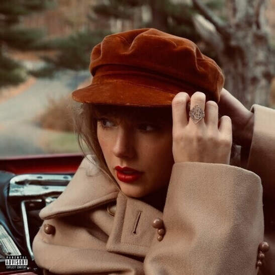 Red (Taylor's Version) Vinyl – Taylor Swift Official Store