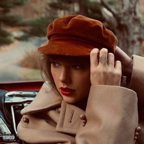 Taylor Swift - 2 LP Collection - Red / 1989 - Vinyl Set