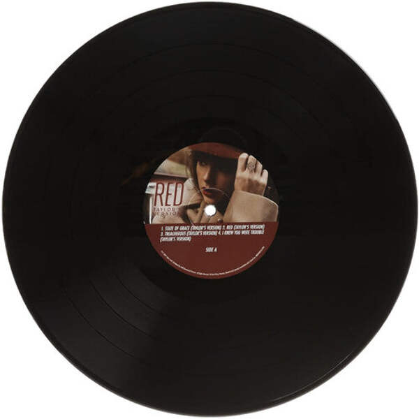 Taylor Swift - Red Taylor's Version (Vinyl) 602438633258| eBay