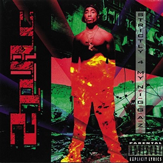 2PAC - Strictly 4 My N.I.G.G.A.Z. (Vinyl) 602527950181| eBay