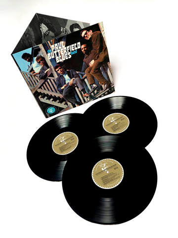 The Original Lost Elektra Sessions-The Paul Butterfield Blues Band