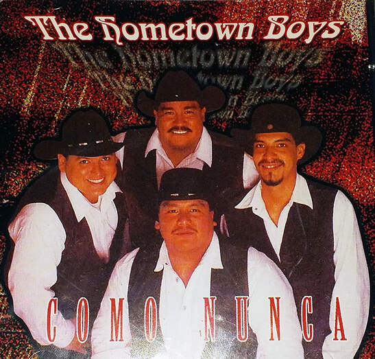 The Hometown Boys - Como Nunca (CD) | eBay