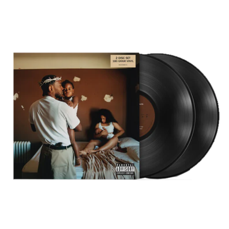 Kendrick Lamer レコード mrmoral big stepper Kendrick Lamar - Mr. Morale & The Big Steppers (Vinyl