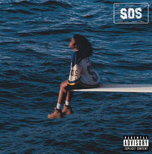 SZA- SOS (Vinyl) 196587792114| eBay