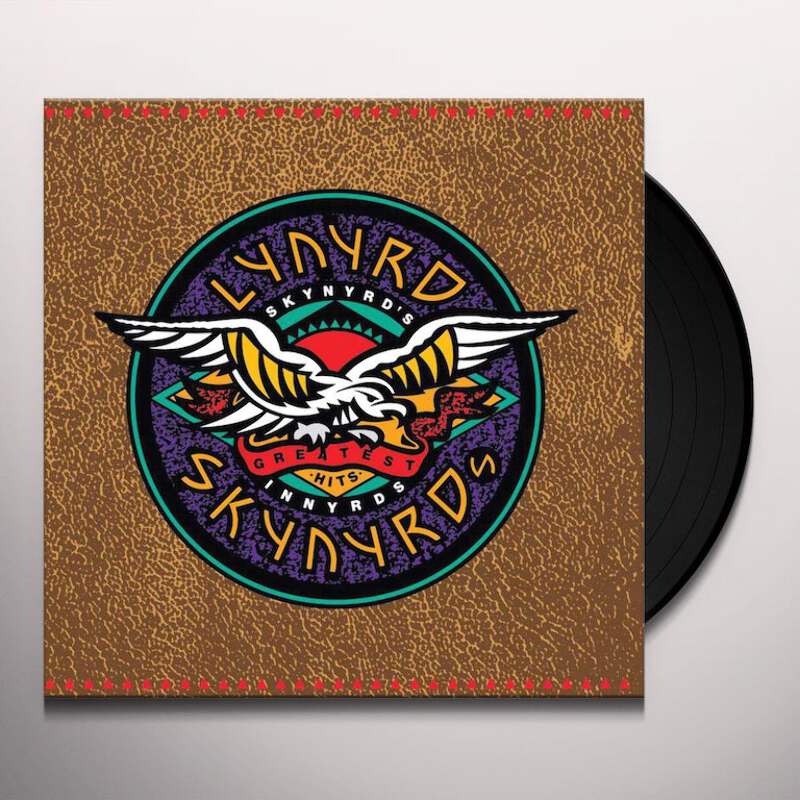 MD】Lynyrd Skynyrd【見本盤】【コレクターアイテム】