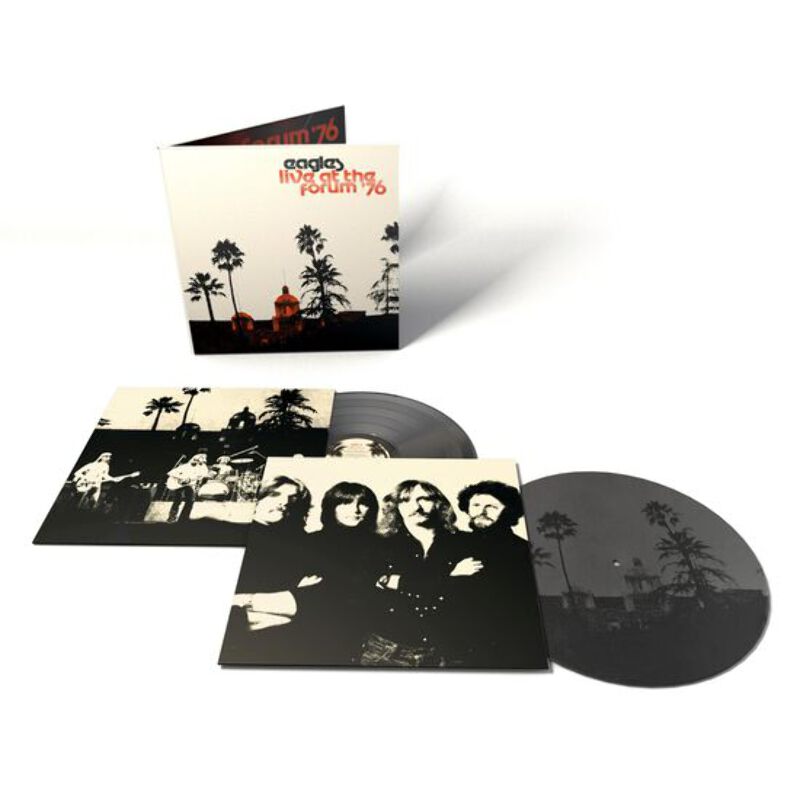 Eagles - Live at the Forum '76 (Vinyl) 603497842698| eBay