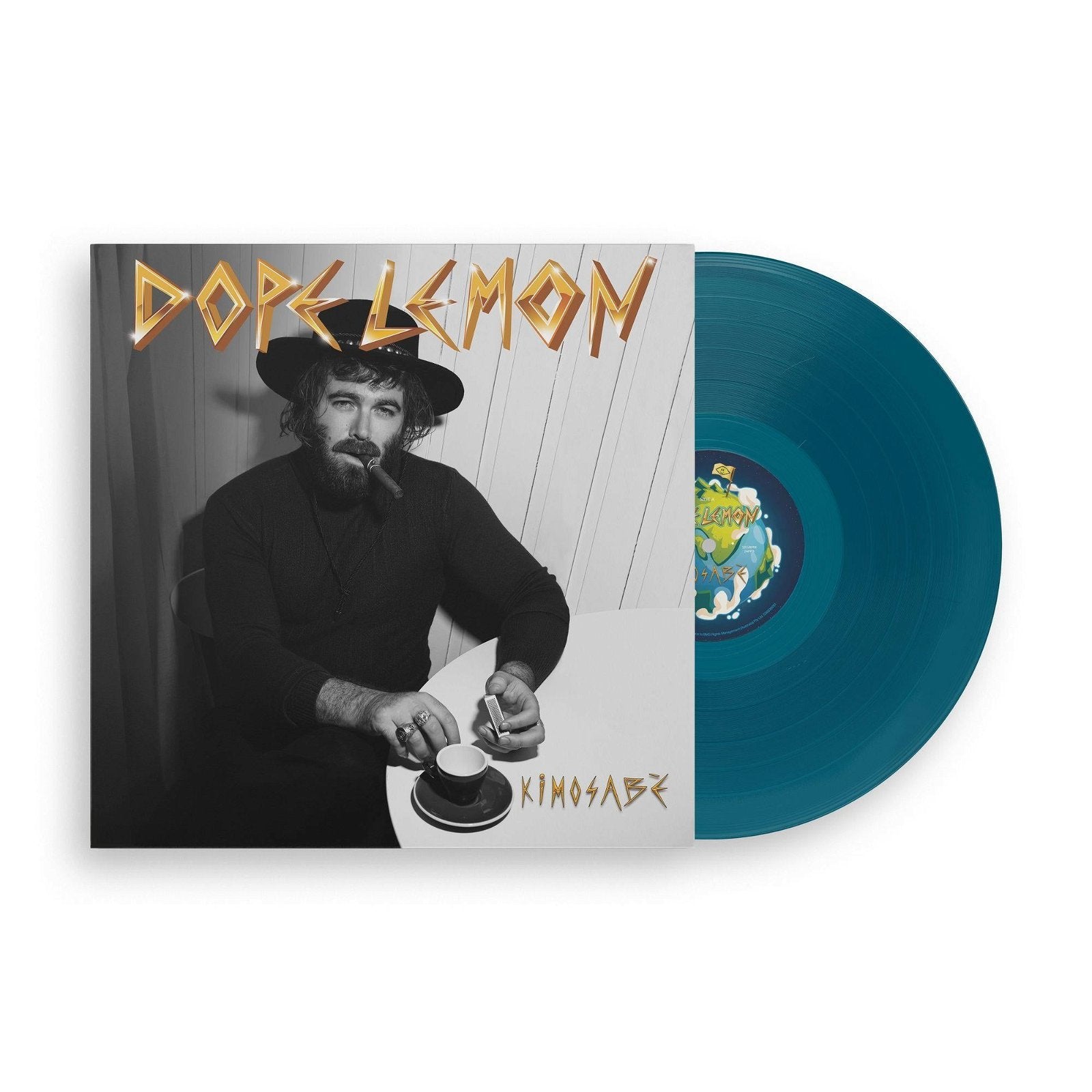 ドロヘドロ 美品 Dope Lemon - Kimosabe (Indie Exclusive Vinyl) 4050538838268