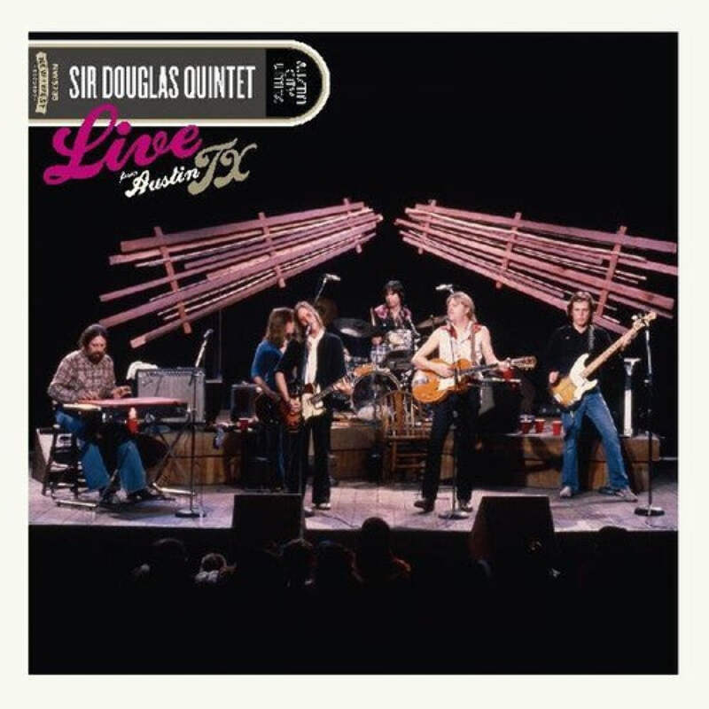【中古】 Sir Douglas Quintet / Live From Austin Texas The Sir Douglas Quintet - Live From Austin Tx (Vinyl) | eBay