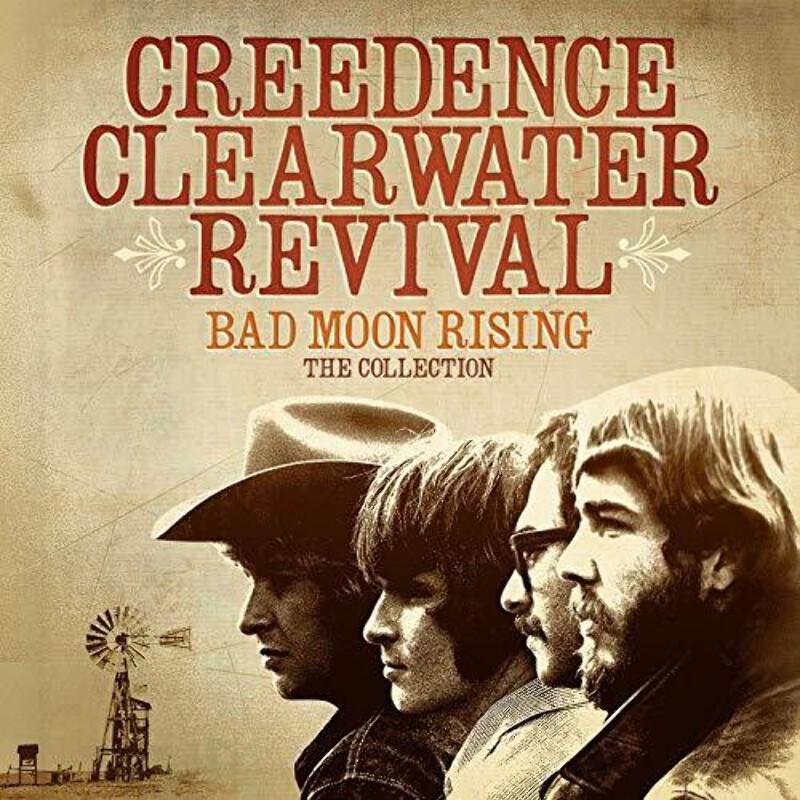 Creedence Clearwater Revival (CCR) - Bad Moon Rising, The