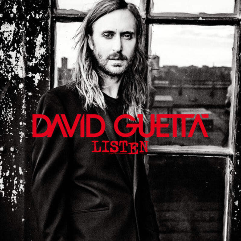欧2LP David Guetta Listen 0190295527662 What A Music Ltd., P /00520 David Guetta - Listen *Limited Edition (Silver Vinyl