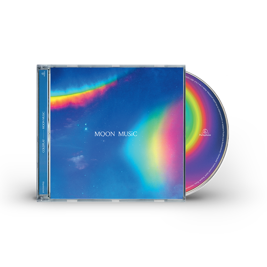 Coldplay- Moon Music (Indie Exclusive) (Alternative Cover Coldplay- Moon Music (Indie Exclusive) (Alternative Cover