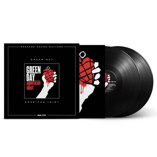 GREEN DAY American Idiot 20th BOX 輸入盤
