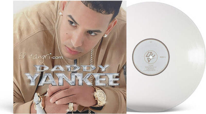 Daddy Yankee El Cangri.com レコード LP Daddy Yankee - El Cangri.com [Explicit Content] (Vinyl) | eBay