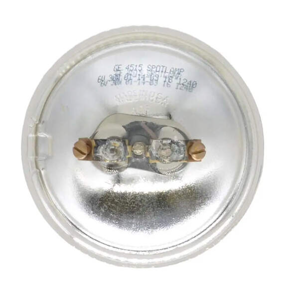 GE 4515 All Glass Sealed Beam Lamp PAR36 G53 6V 30W | eBay Australia