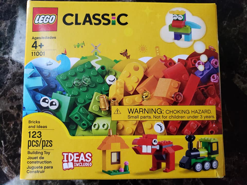lego 11001