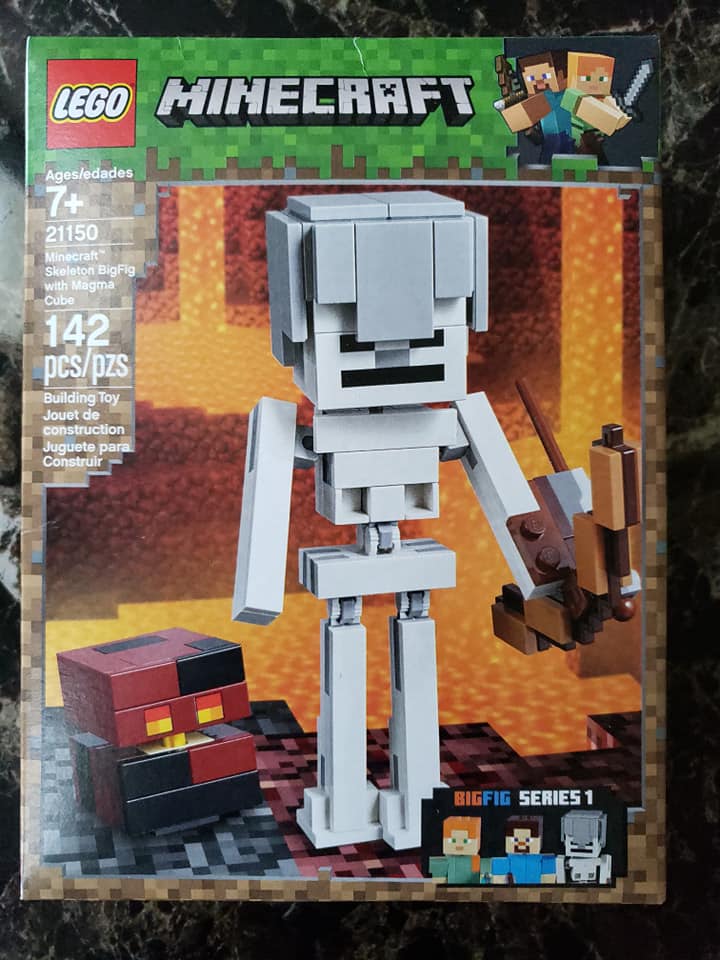 minecraft lego 21150