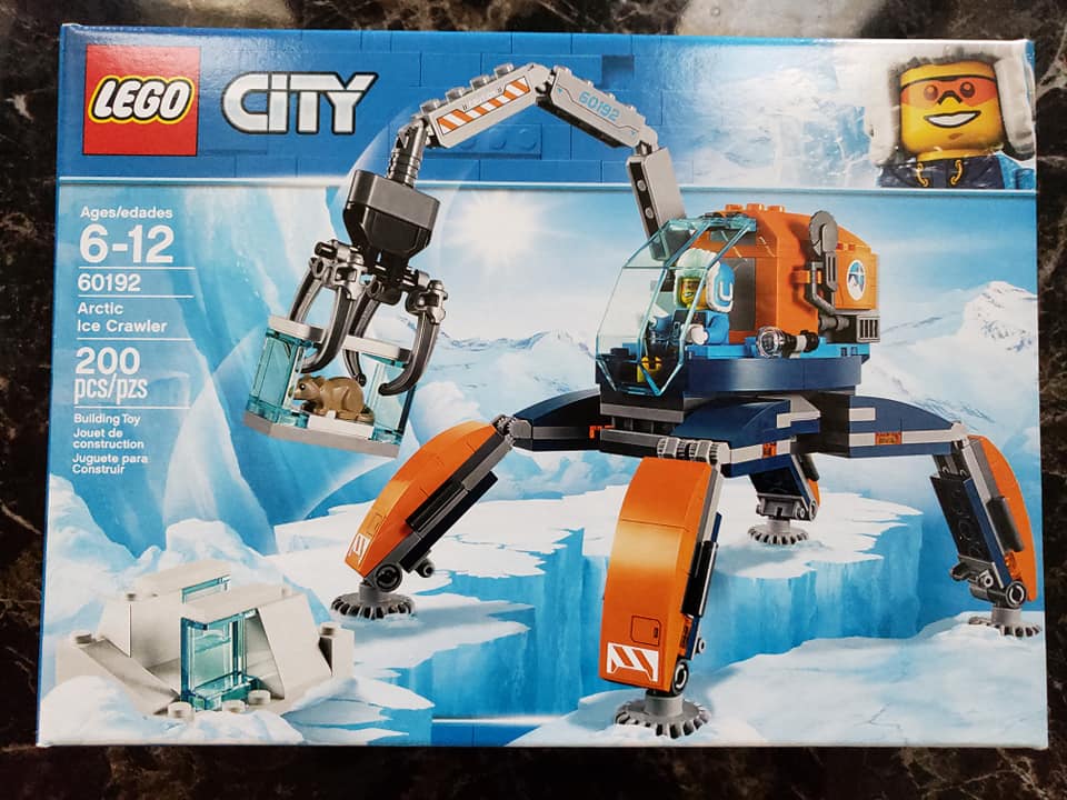 lego 60192