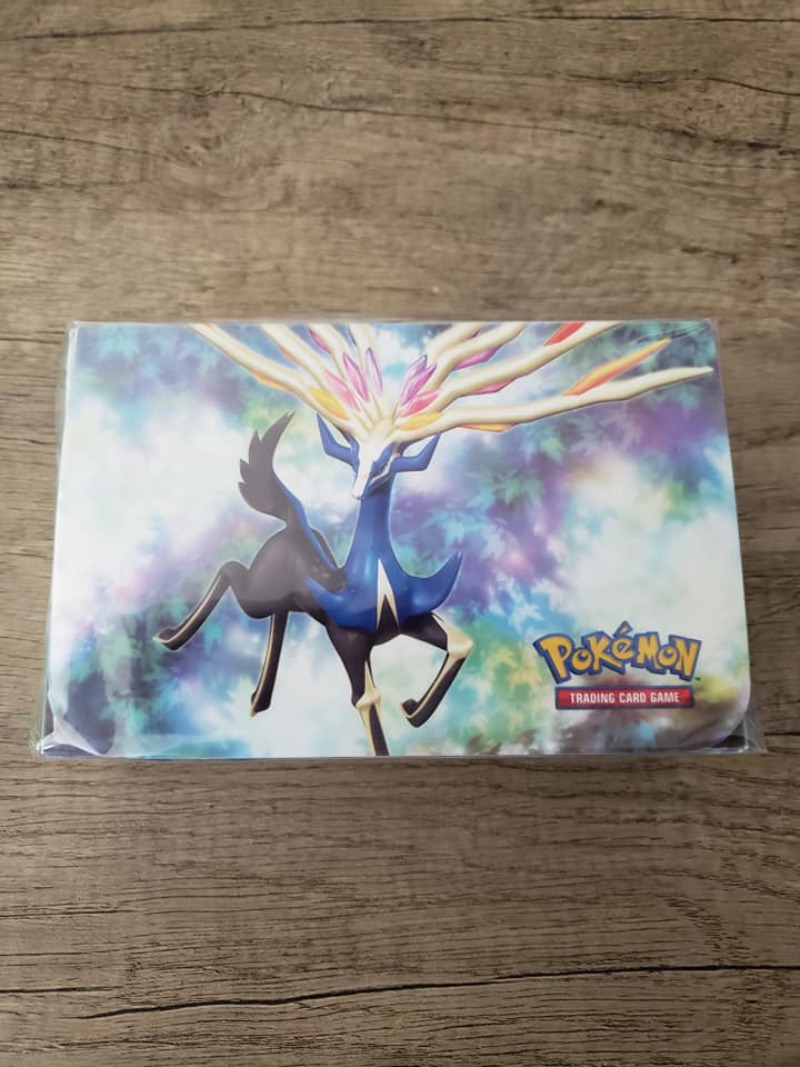 Xerneas Amp Yveltal Double Deck Box Pokemon