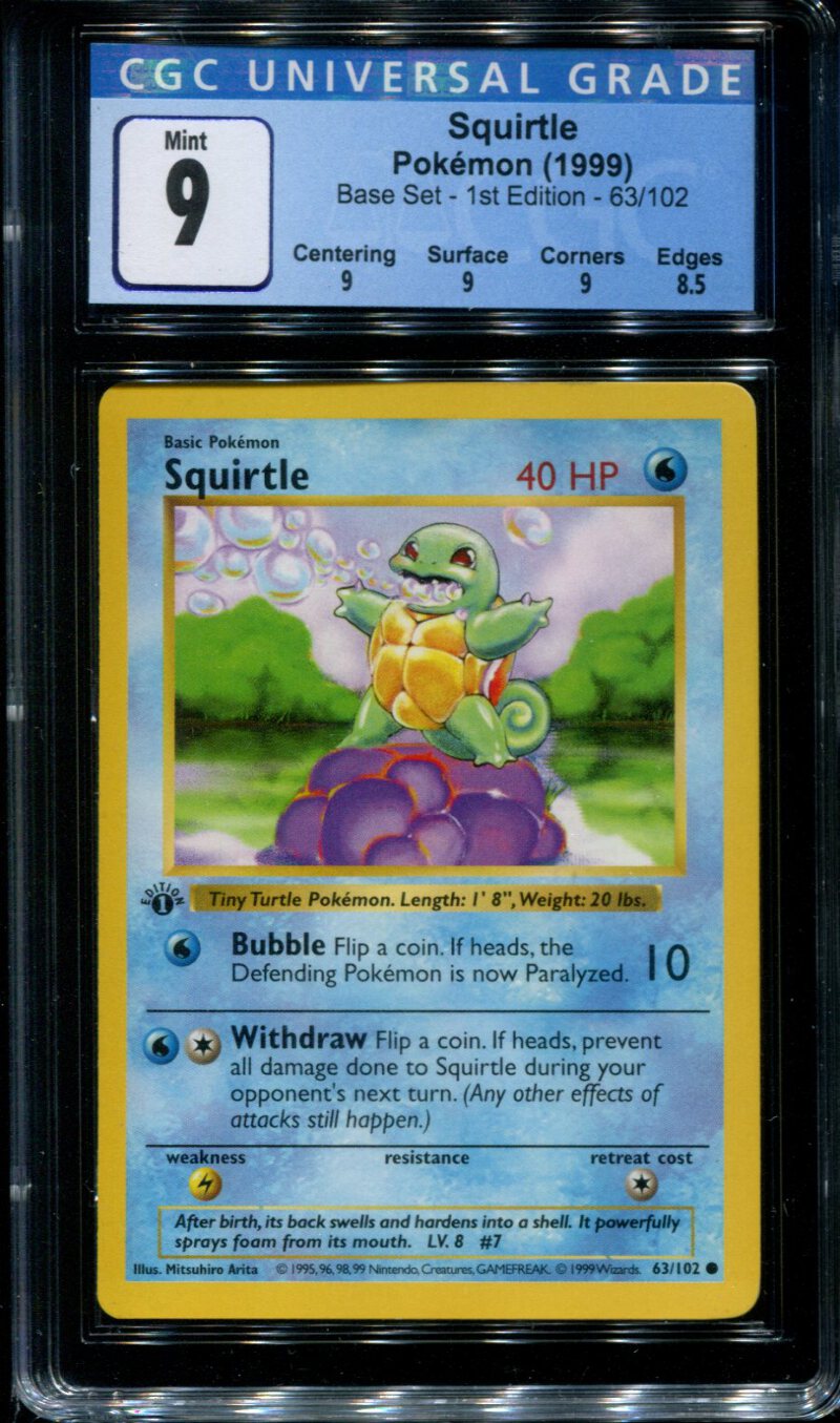 Pokemon Card Game/[CL] Pokemon Card Game Classic]Squirtle