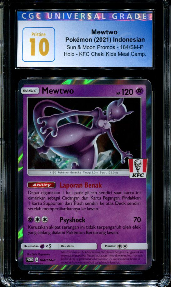 4X Pokemon TCG Mewtwo 059/142 S&V Stellar Crown Regular Card