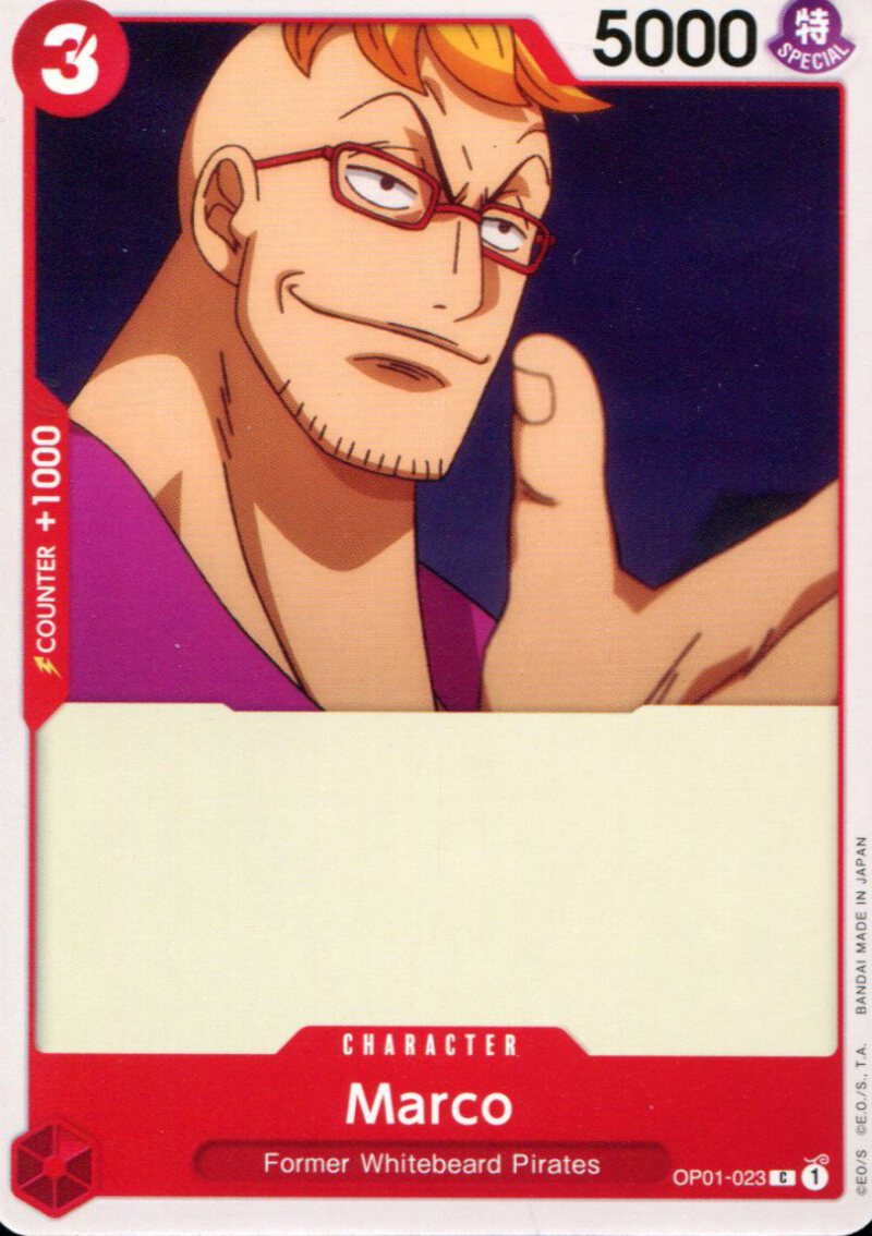 低価格で大人気の PSA 10 Marco OP08-002 Leader Alt Art One