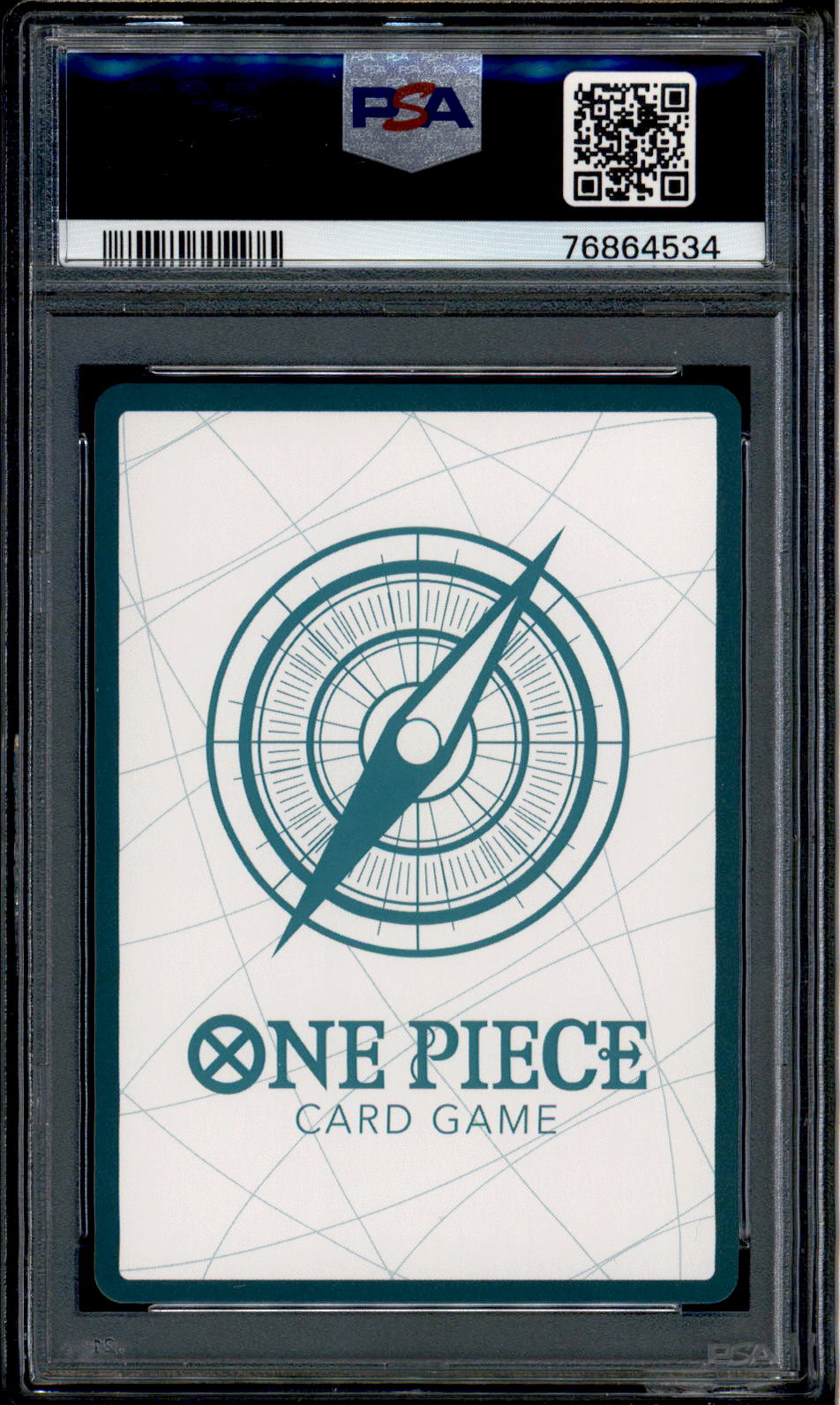 PSA10ゴールド・D・ロジャー #003 7283 PSA 10 Gol D. Roger SEC-GSP OP09-118 Emperors In The New