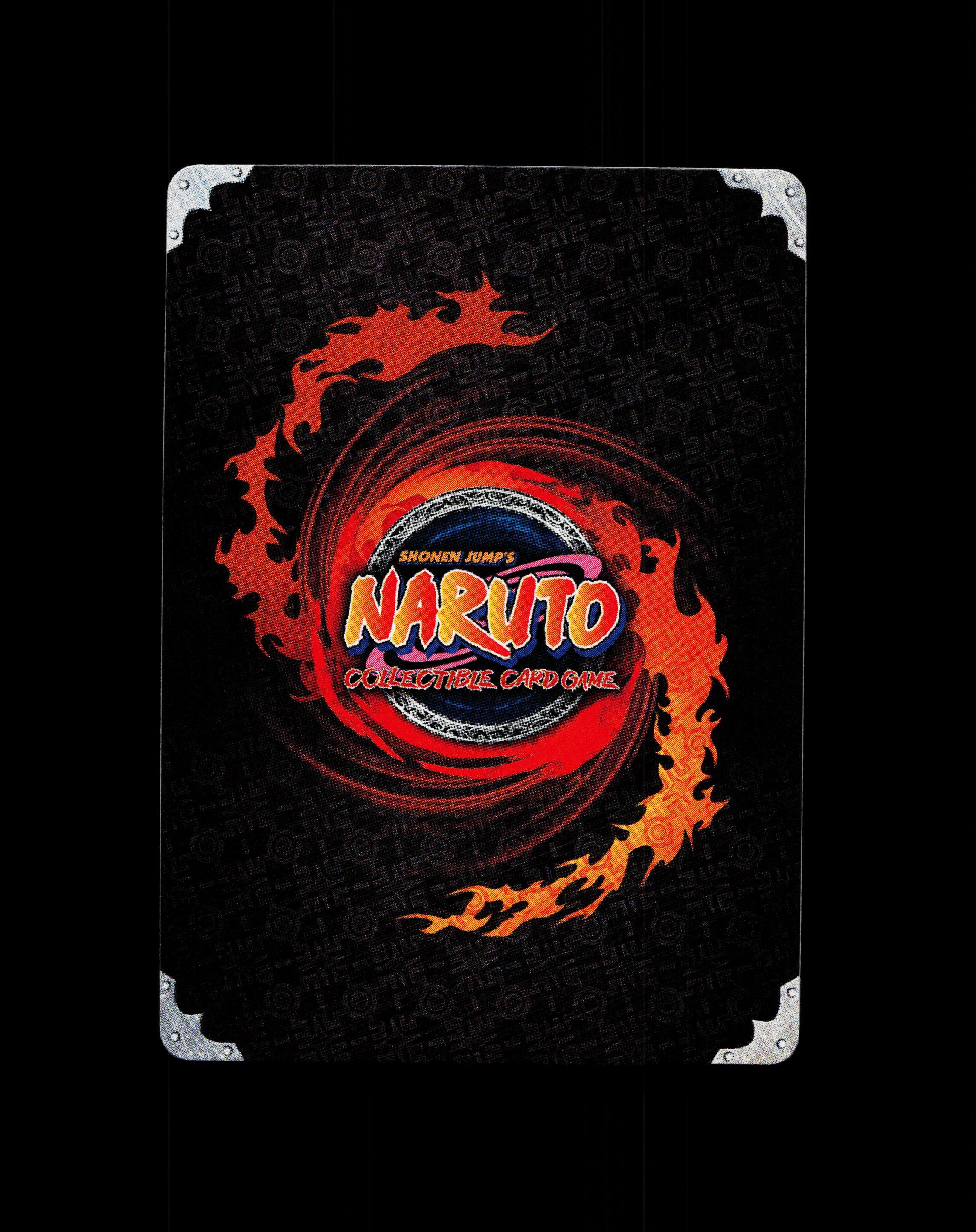 Double Dynamic Entry - 342 - NM - 1st Edition - Foil - Naruto CCG