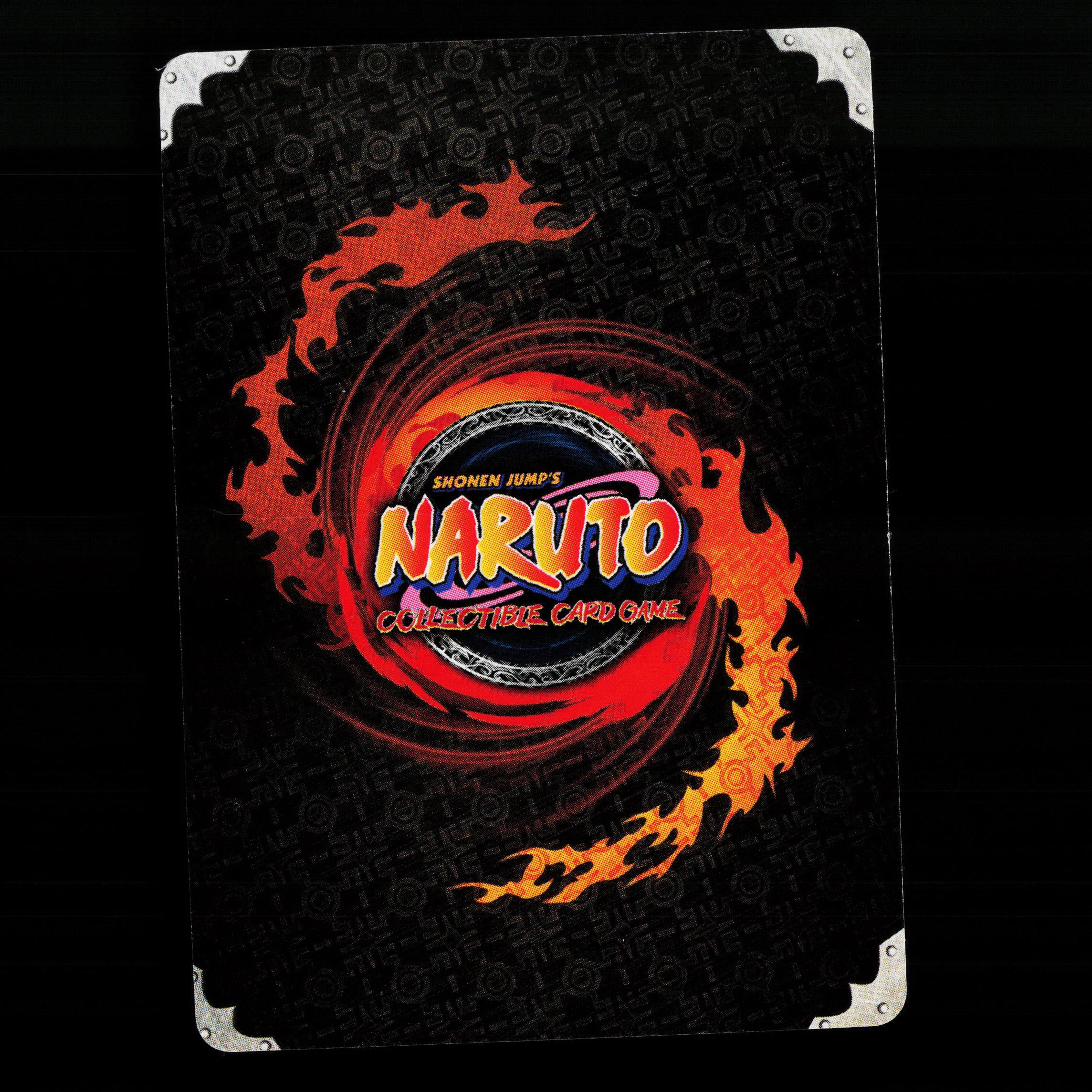 The 4th Hokage - PR-096 - NM - Full Art - Promo - Naruto CCG