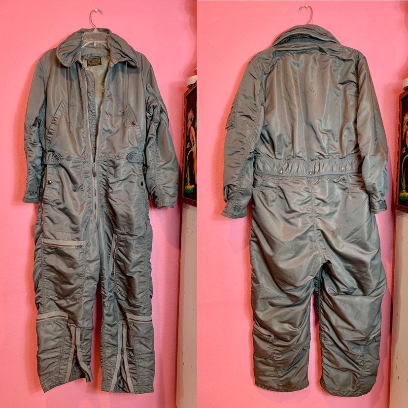 us air force jumpsuit