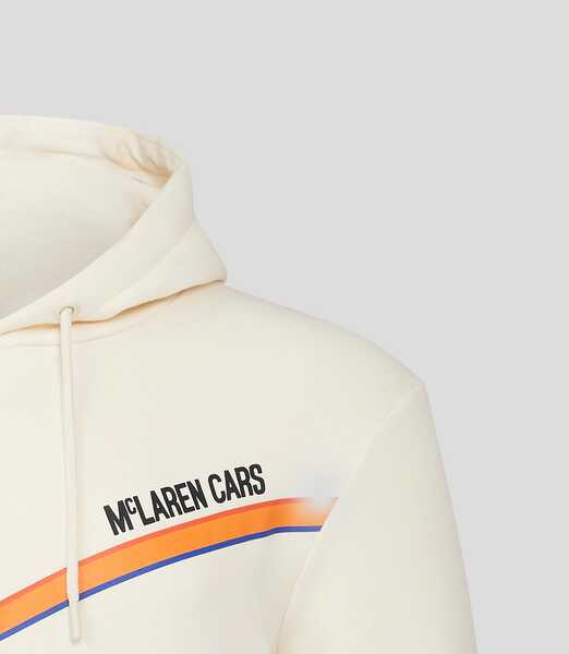 McLaren F1 Men's Speedmark Logo Hoodie -Papaya/Phantom – CMC Motorsports®