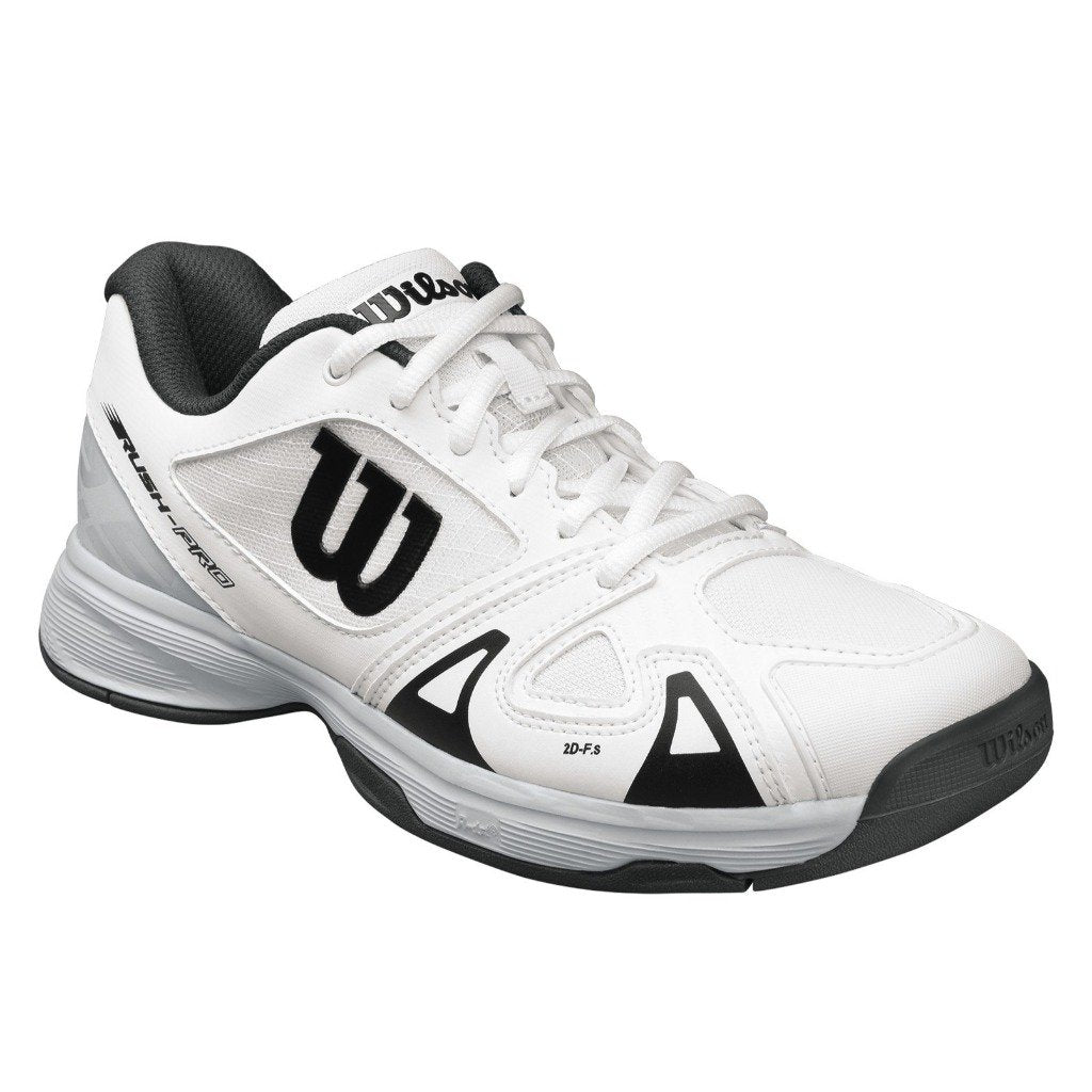 wilson junior tennis shoes