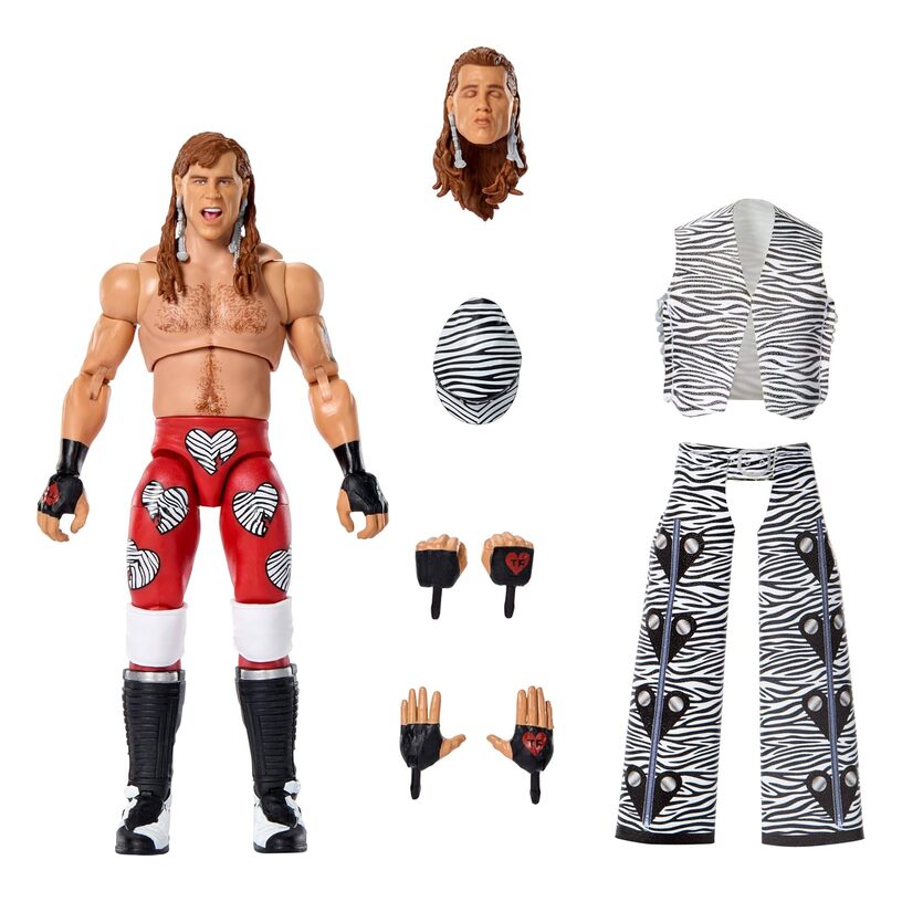 スポーツ WWE Elite Ultimate Shawn Michaels Shawn Michaels - Wwe Ultimate Edition Exclusive 2026 | eBay Australia