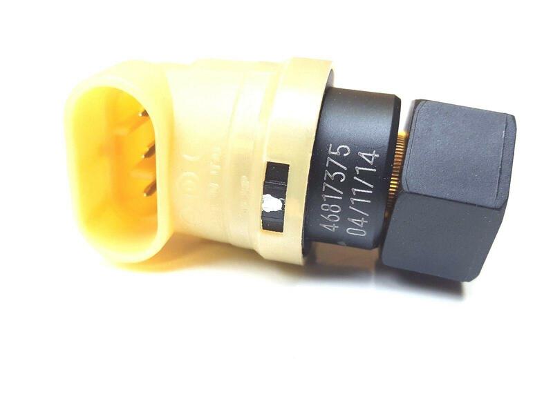 Fiat Coupe Multipla 2000cc 20 Ventil Turbo Speedo Sending Unit 46817375 Original Ebay 46817375 датчик fiat, alfa (оригинал). eur