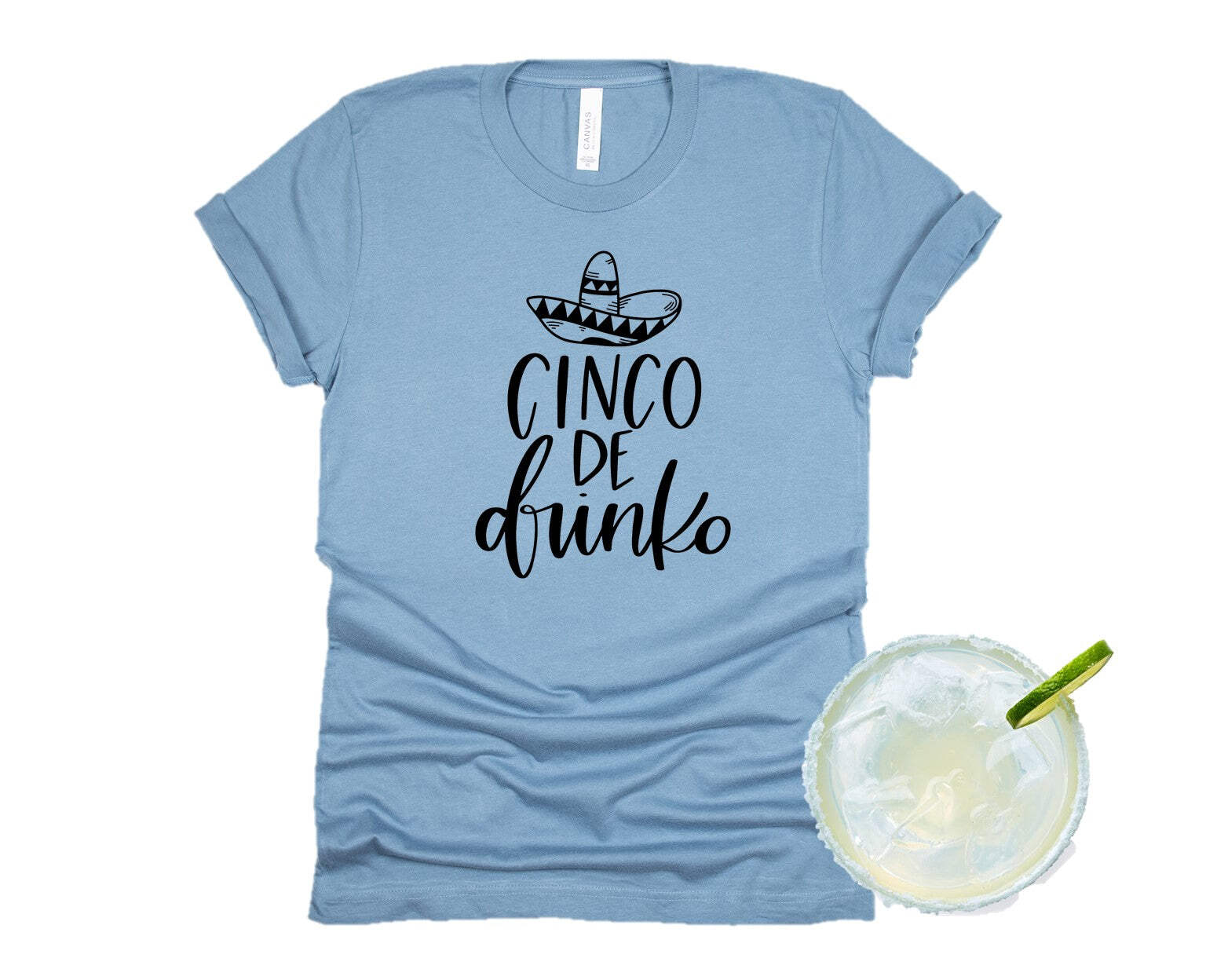 Camiseta Cinco de Drinko - Imagen 22 de 34