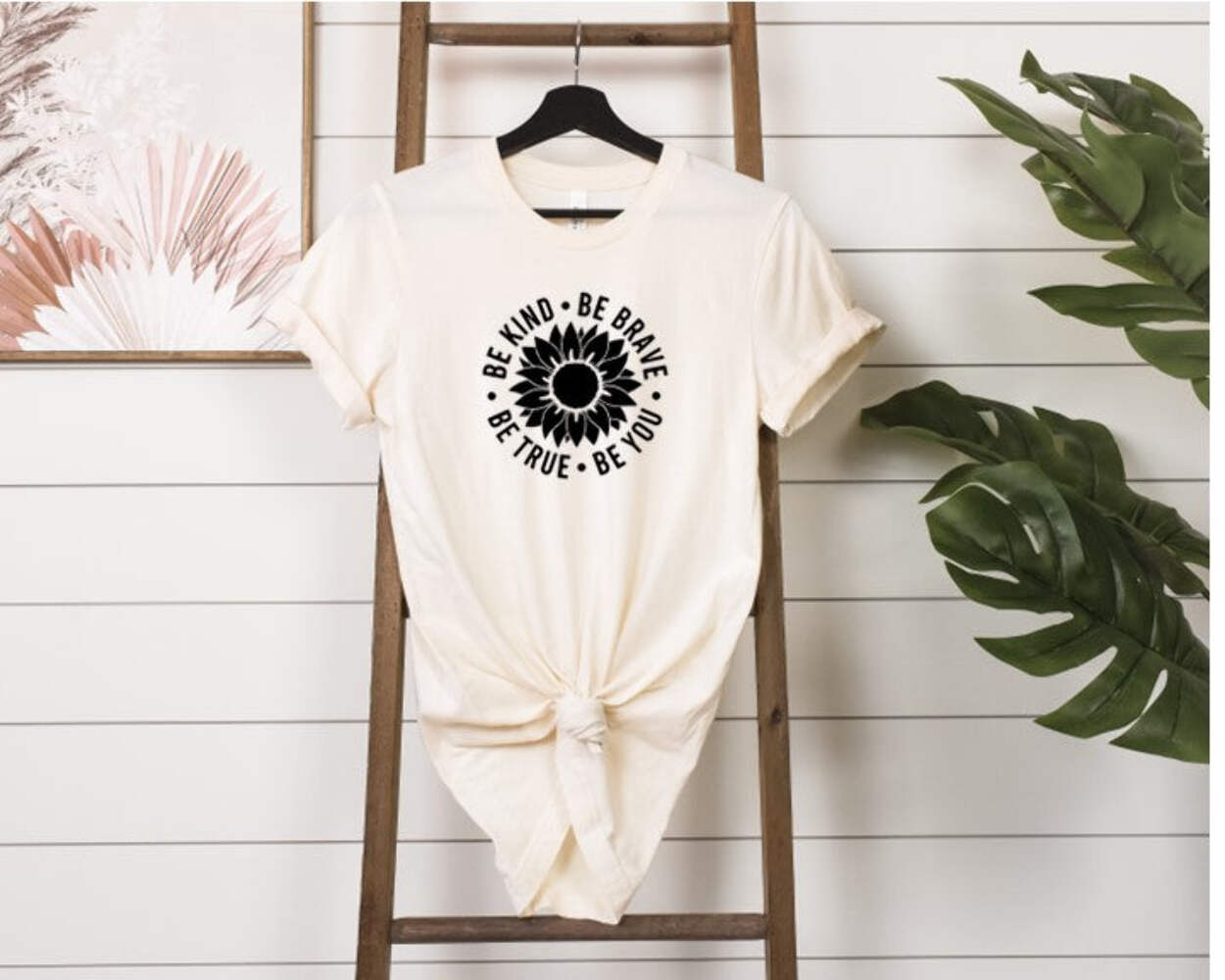 Be Kind. Sii coraggioso. Tshirt - Foto 9 di 20