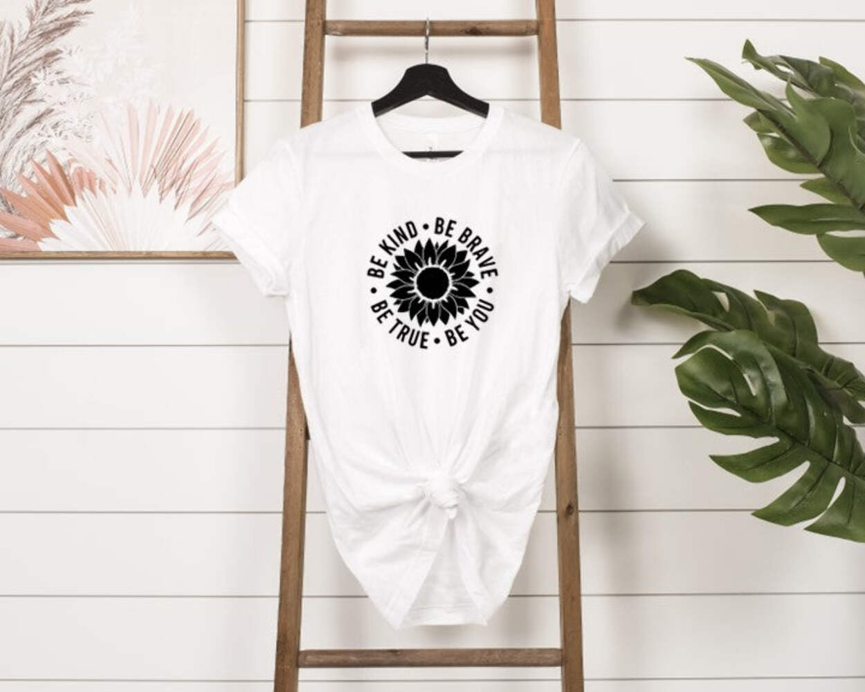 Be Kind. Sii coraggioso. Tshirt - Foto 20 di 20