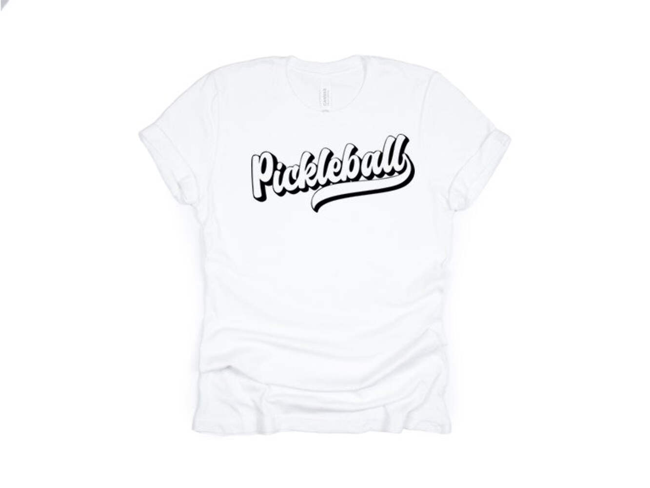 Pickleball T-Shirt - Bild 27 von 28